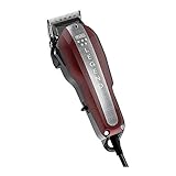 crunch blade technology Wahl Legend Clipper Hair Trimmer