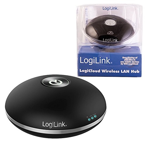 LogiLink UA0175 Wireless LAN Hub - 3