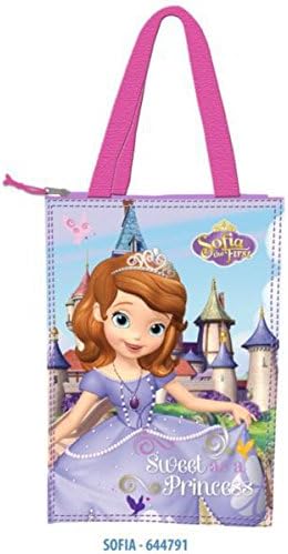 Sophia the First Tote Shopping Bag by Mega Brands Limited