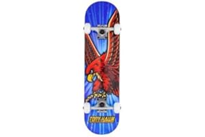 Skate 180 Complete Tony Hawk Hawk Mini Azul 7.38"