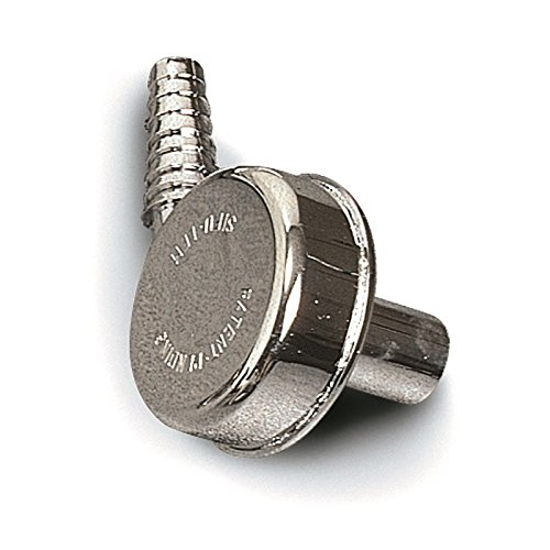 Preisvergleich Produktbild acquastilla 103396 Auspuff sifonato Außen mit Schlauchboot