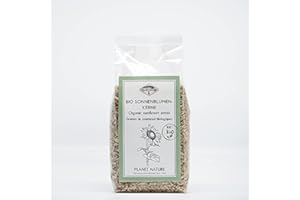SANQIZ Planet Nature Bio Sonnenblumenkerne 350 g