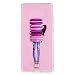 Produktbild Hülle für Samsung Galaxy Note 8 , IJIA Transparente Mädchen Donuts TPU Weich Silikon Stoßkasten Cover Handyhülle Schutzhülle Handytasche Schale Case Tasche für Samsung Galaxy Note 8