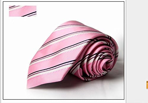 Nano Narrow Tie Wedding Fashion Casual Small Groom Tie Men Tide Black,D