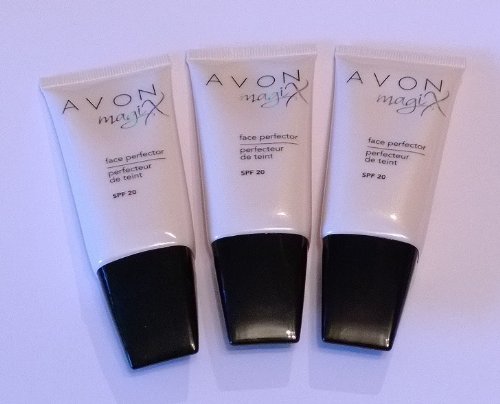 3 x Avon MagiX Face Perfector