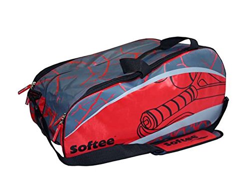 Preisvergleich Produktbild Schlägertasche Softee Spirit rot