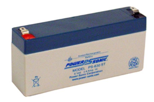 BatteryTraderbattery pack compatible with FullRiver HGL3.2-6 6 volt