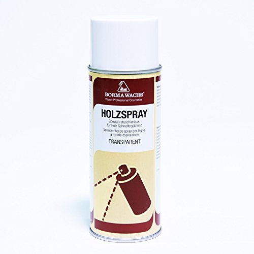 400ml Holzlack Transparent (matt,glänzend,seidenmatt, seidenglänzend...) (40% seidenglänzend)