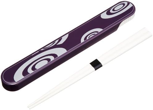 Masakazu wamoyou baguettes case eddy Violet foncé