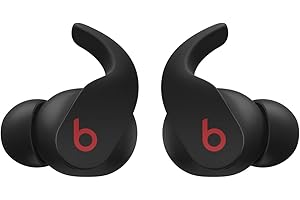 Beats Fit Pro – Auricolari true wireless con cancellazione del rumore – rating di grado IPX4, compatibili con Apple e Android, Bluetooth® di Classe 1, microfono integrato – Nero