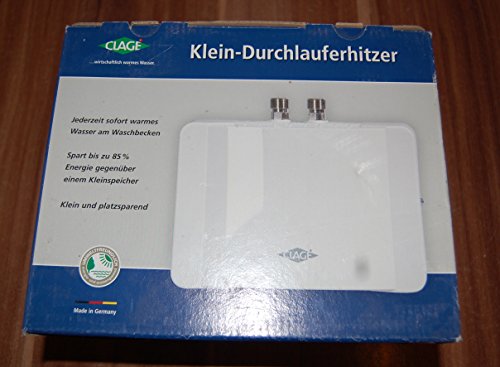 Preisvergleich Produktbild Clage Klein-Durchlauferhitzer MDX7 6,5kW