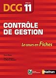 Image de Contrôle de gestion - DCG 11 - fiches