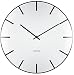 Produktbild Karlsson Dome Uhr, Wanduhr, Glas, Weiß, One Size