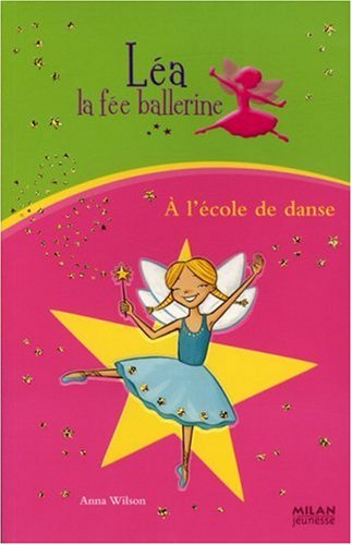 À l'école de danse