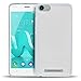 Produktbild Wiko Jerry Hülle, Conie Mobile Basic Case Schutzhülle schlichtes Design Backcover TPU Silikon Cover Backcover in Transparent