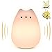 Price comparison product image RSPrime Cute LED Indoor Wall Night Light Nursing Bedside Lamp Plug in Lights Wireless Security Utility Yellow Light Cartoon Cat Shape Mosquito Repelling Lamp Ultrasonic Wave for Bathroom Bedroom (British Plug, STYLE 2)