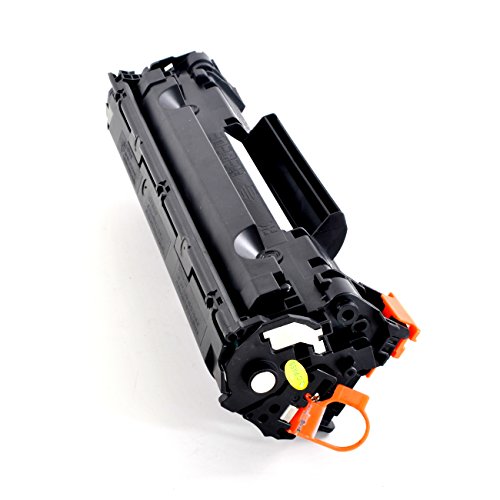 Logic-Seek Toner kompatibel für HP CE278A, 2100 Seiten, Schwarz - 7