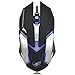 Price comparison product image High Precision DPI Symmetrical Optical USB Wired Mouse with 6 Buttons Gaming Mouse ,Ergonomic Mice for Pro Gamer