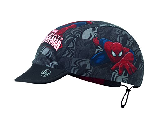 Original Buff Spiderman Climber Gorra, Niños, Multicolor, Talla Única