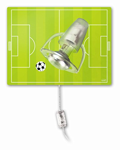 Preisvergleich Produktbild Waldi Leuchten Wandleuchte Bolzplatz WAL-82210.0