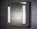 Produktbild Galdem LOFT80 Spiegelschrank, holz, 80 x 65 x 15 cm, weiß