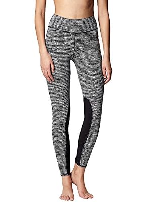 O'Neill Basic Print Surf Legging M Black Aop with White