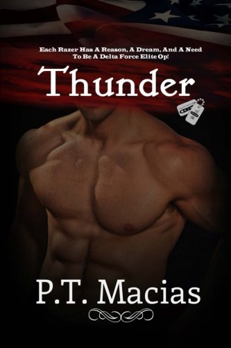 Preisvergleich Produktbild Thunder (Razer 8, Band 7)