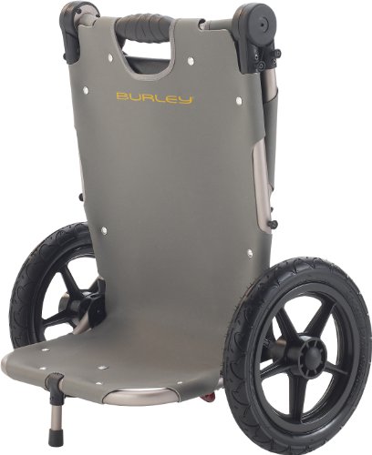 Burley Transport Trolley Travoy, grey, 53.3 x 46.7 x 20.3 cm, 951301 - 8
