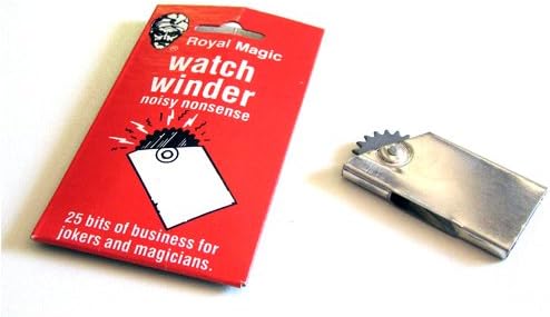 Watch winder - Magic Trick