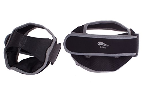 Crivit Sports® Fintess Gewichte Set – 6-teilig - 3