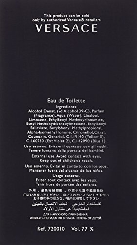 Versace Pour Homme, homme/man, Eau de Toilette, Vaporisateur/Spray, 100 ml - 2