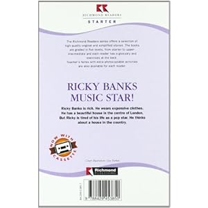 Ricky Banks Music Star! - Starter Level