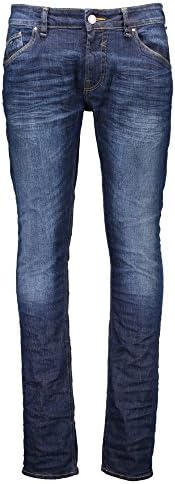 GUESS JEANS M52A01D1N80 Jeans Denim Men Blue BLVE 28-L34