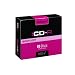 Produktbild Intenso CD-R Rohlinge 800MB multispeed kratzfest Cover-Card 10er Pack Slim Case
