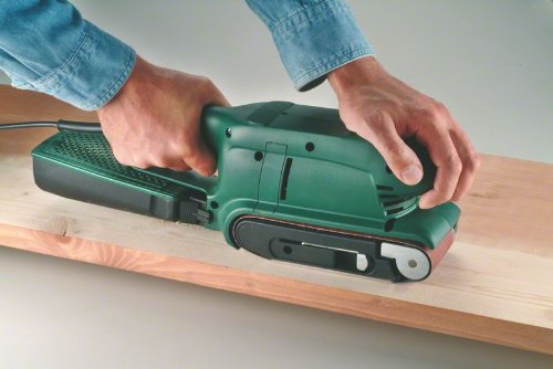 Bosch DIY 9tlg. Schleifband-Set verschiedene Materialien (Körnung 60/80/100) - 3