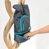 outdoorer Wash Butler L, große Kulturtasche mit Roll-Top Verschluss - 9