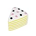 Produktbild YunYoud 10cm Squishies Jumbo Yummy Kuchen Langsam steigende Squeeze Stress Reliever Charm Spielzeug Relief Spielzeug Dekompression Flasche Toys Exquisit Spaß