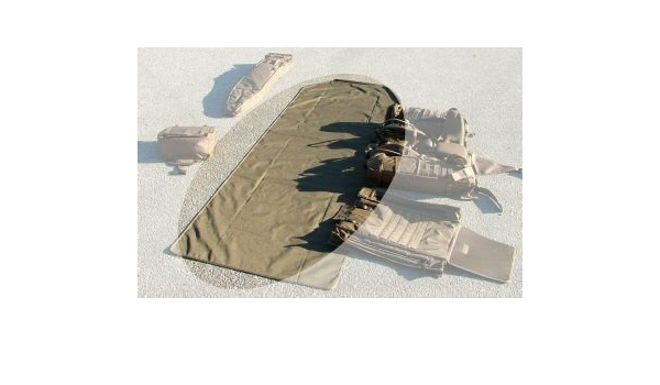 eberlestock shooting mat