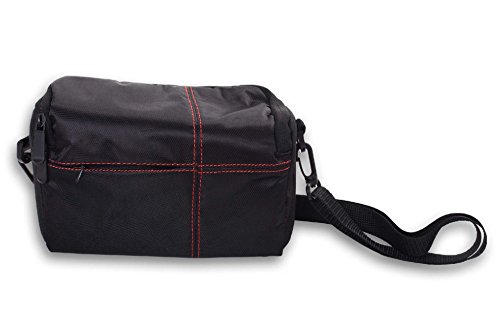 Preisvergleich Produktbild vhbw Universal Tasche für Kamera, Camcorder, Fotoapparat Panasonic HC-V180, HC-V380, HC-VX878, HC-VX989, HC-VXF999, HC-W570, HC-W580, HC-WX929