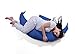 NUVITA 10-in-1 Multifunctional Pregnancy and Breastfeeding Pillow.