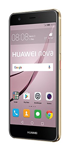 Huawei Nova 51090UPS 32GB, Qualcomm snapdragon Smartphone, 5 pollici, Oro