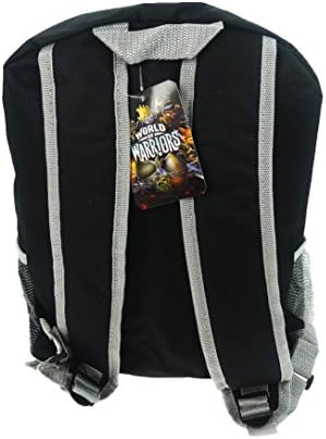 World Of WarriorsChildren's Backpack, 30 cm, 6.5 Liters, Multicoloured