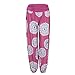 Produktbild Luckycat Damen Pumphose Haremshose Blumenmuster Baggy Harem Stil Sommerhose Aladinhose Yogahose Ballonhose Lange Hose
