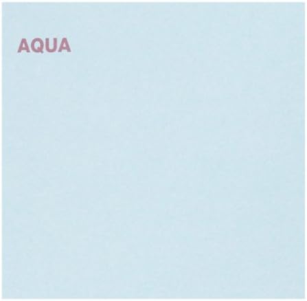 Canford Paper 20.5X30.5 Aqua