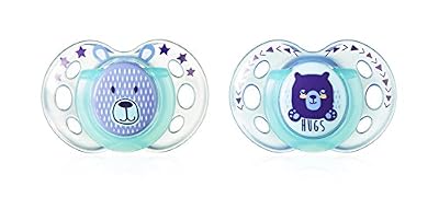 Tommee tippee Sucette Nuit 18-36 Mois