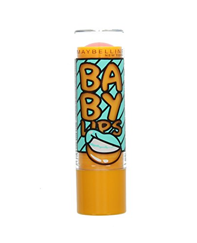 Maybelline Baby Lips Pop Art 8HR Moisturising Lip Balm-21 Pina Colada Pow