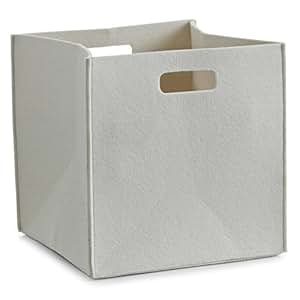 KORB SCHRANKKORB AUFBEWAHRUNG REGALKORB STOFFBOX SPIELKISTE FALTBOX