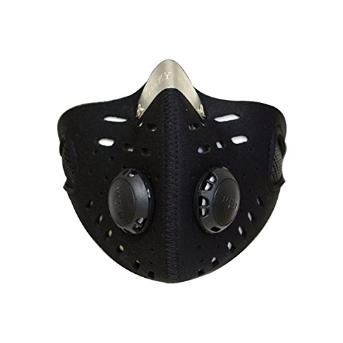 Preisvergleich Produktbild Rosenice, Gesichtsschutzmaske / Halbmaske / Staubschutzmaske für Radfahrer / Motorradfahrer / Skifahrer geeignet