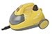 Price comparison product image efbe-schott High Pressure Steam Cleaner, 1.7 Litre, 1500 W, 3 Bar, Yellow