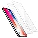 Produktbild VEVICE Displayschutzfolie aus gehärtetem Glas für iPhone XS Plus 2018, CASPTM Transparent, 9H Härte, Kratzfest, Anti-Fall-Folie, 16,5 cm